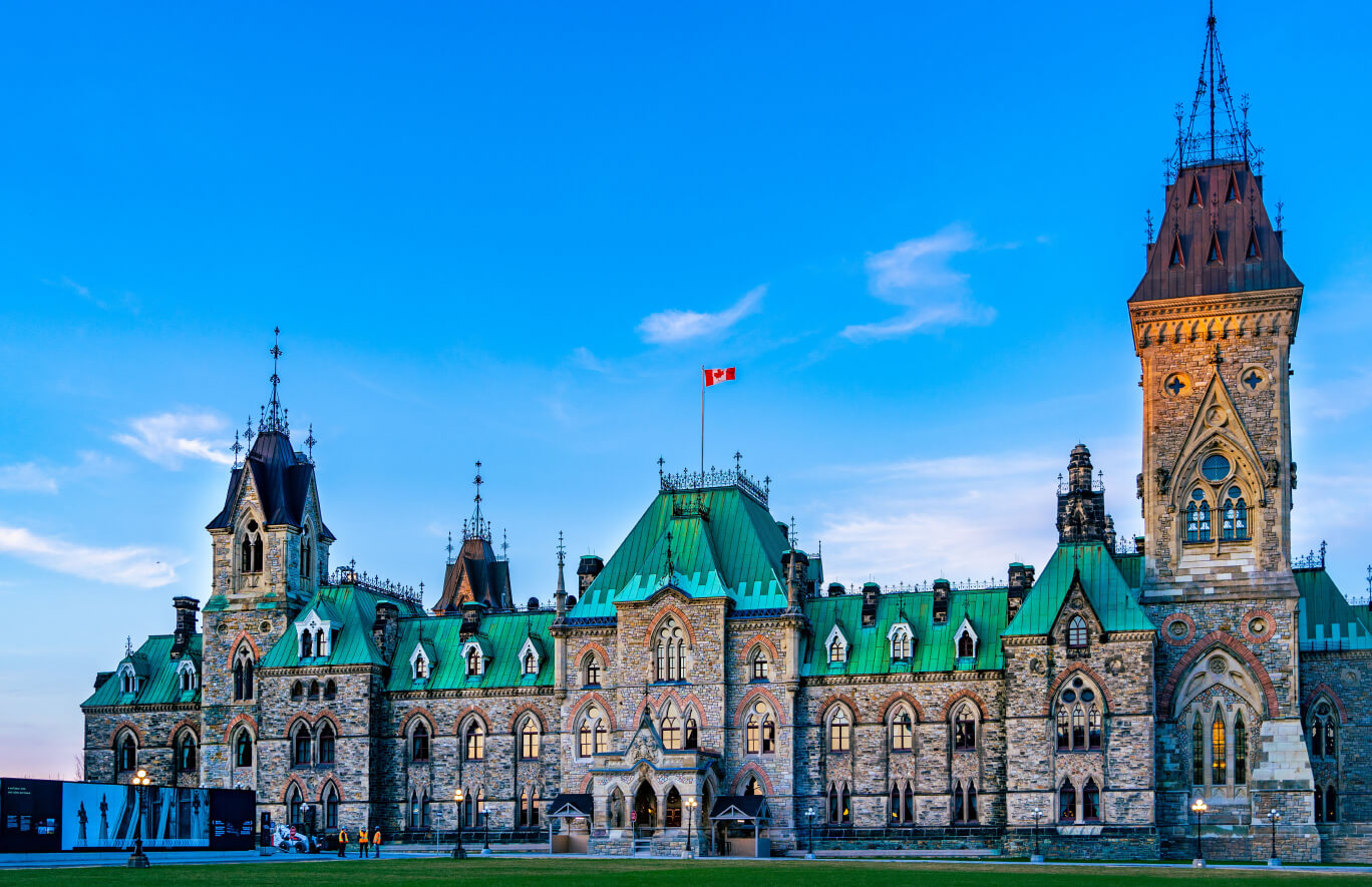 Ottawa Senators arena tours Canadian Tire Centre